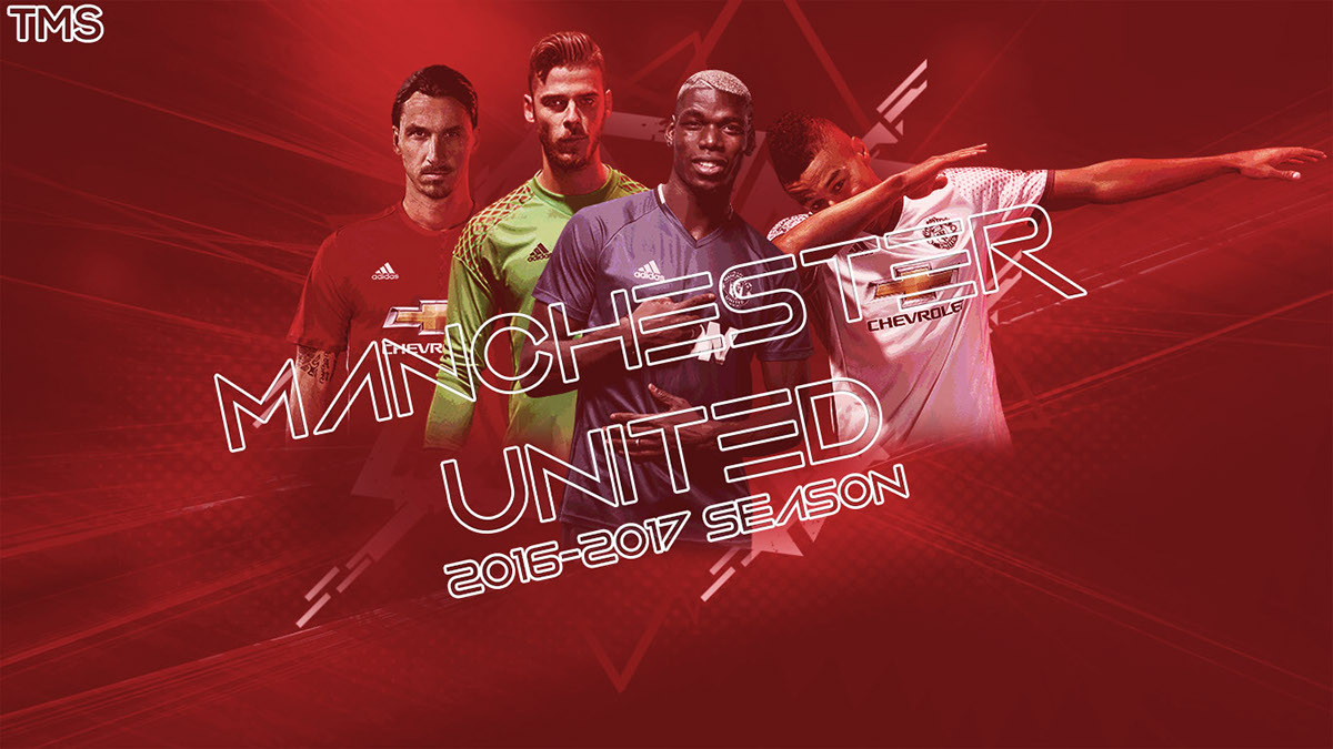 Detail Wallpaper Manchester United 2016 Nomer 10