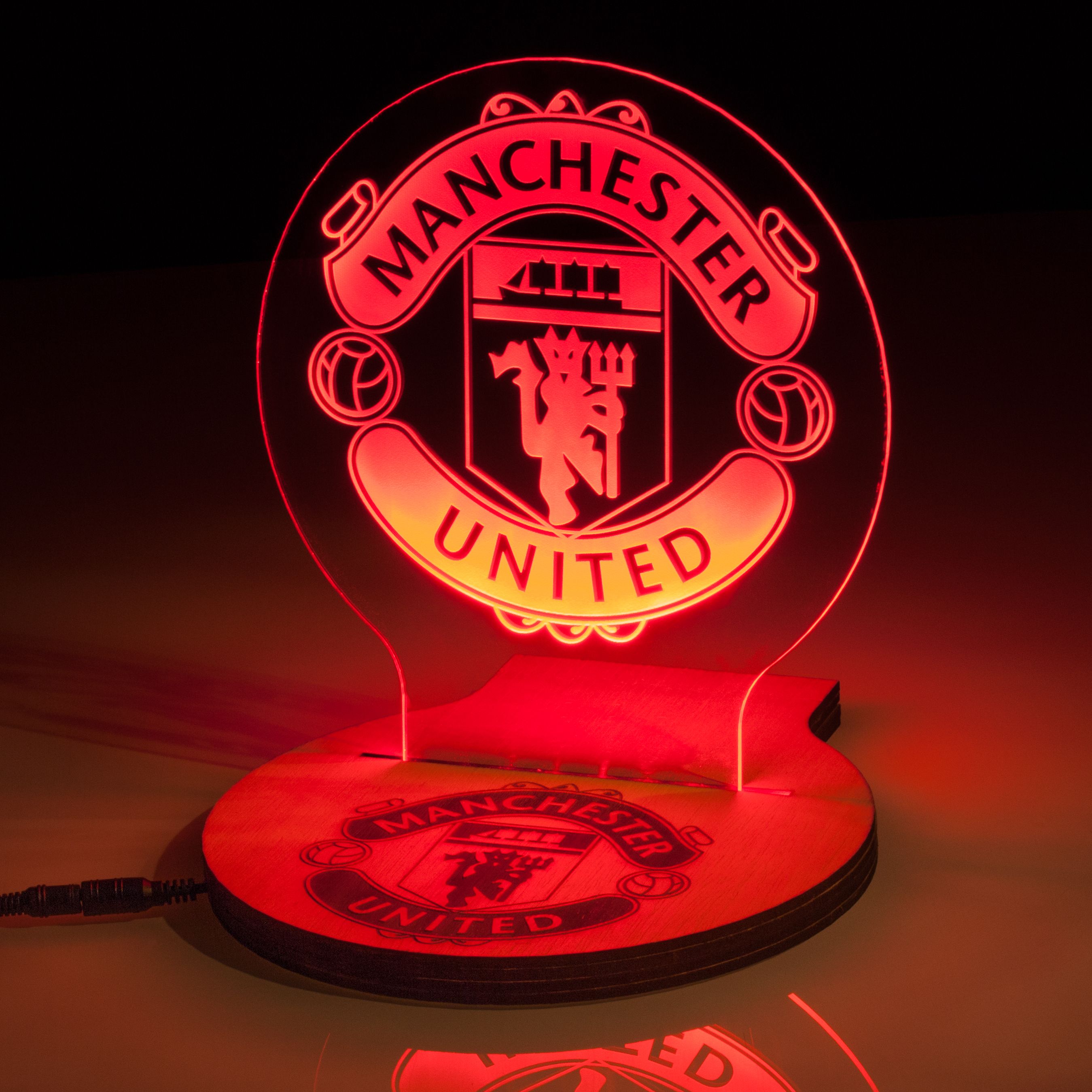 Detail Wallpaper Manchester United 3d Nomer 13