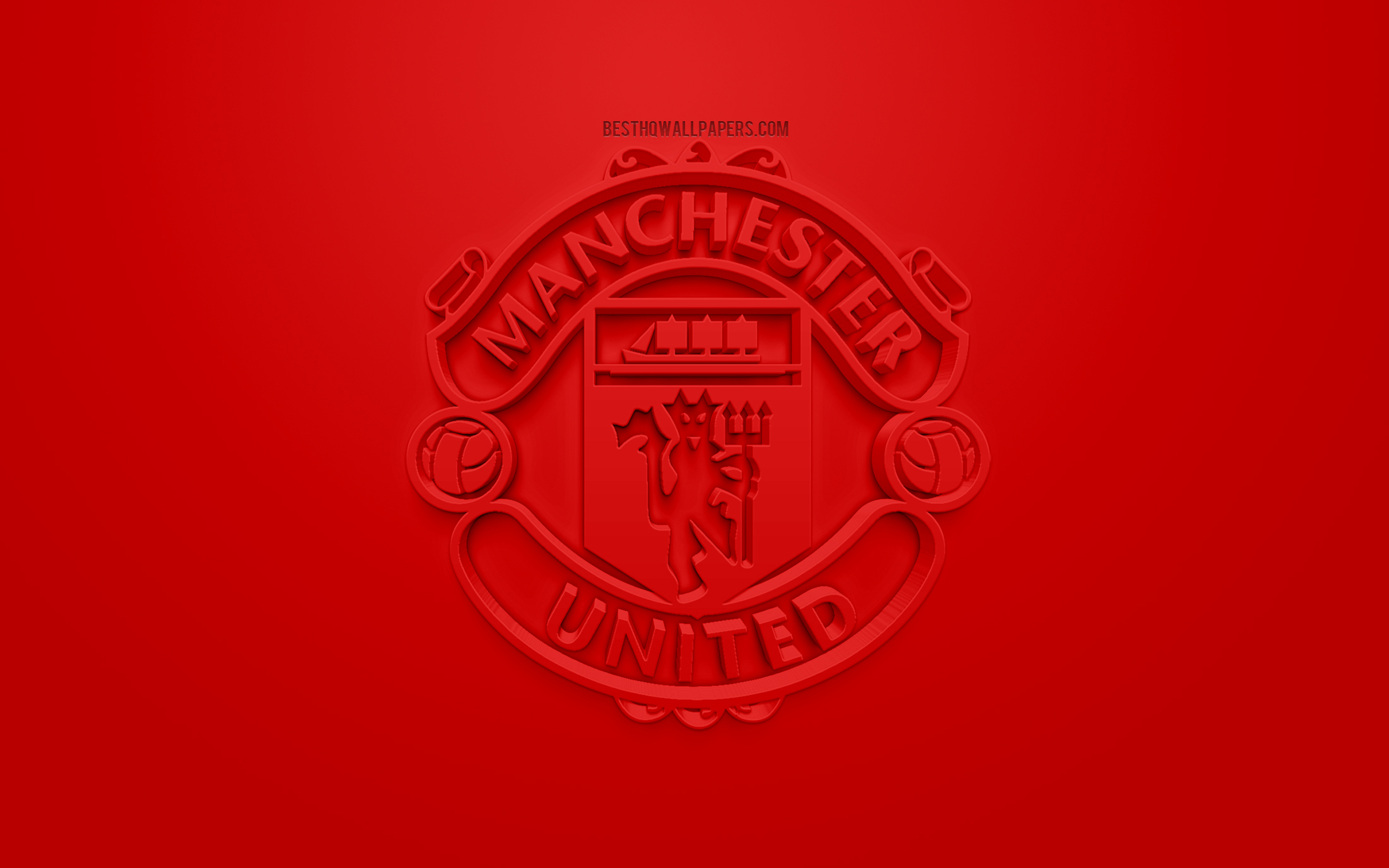 Detail Wallpaper Manchester United 3d Nomer 32