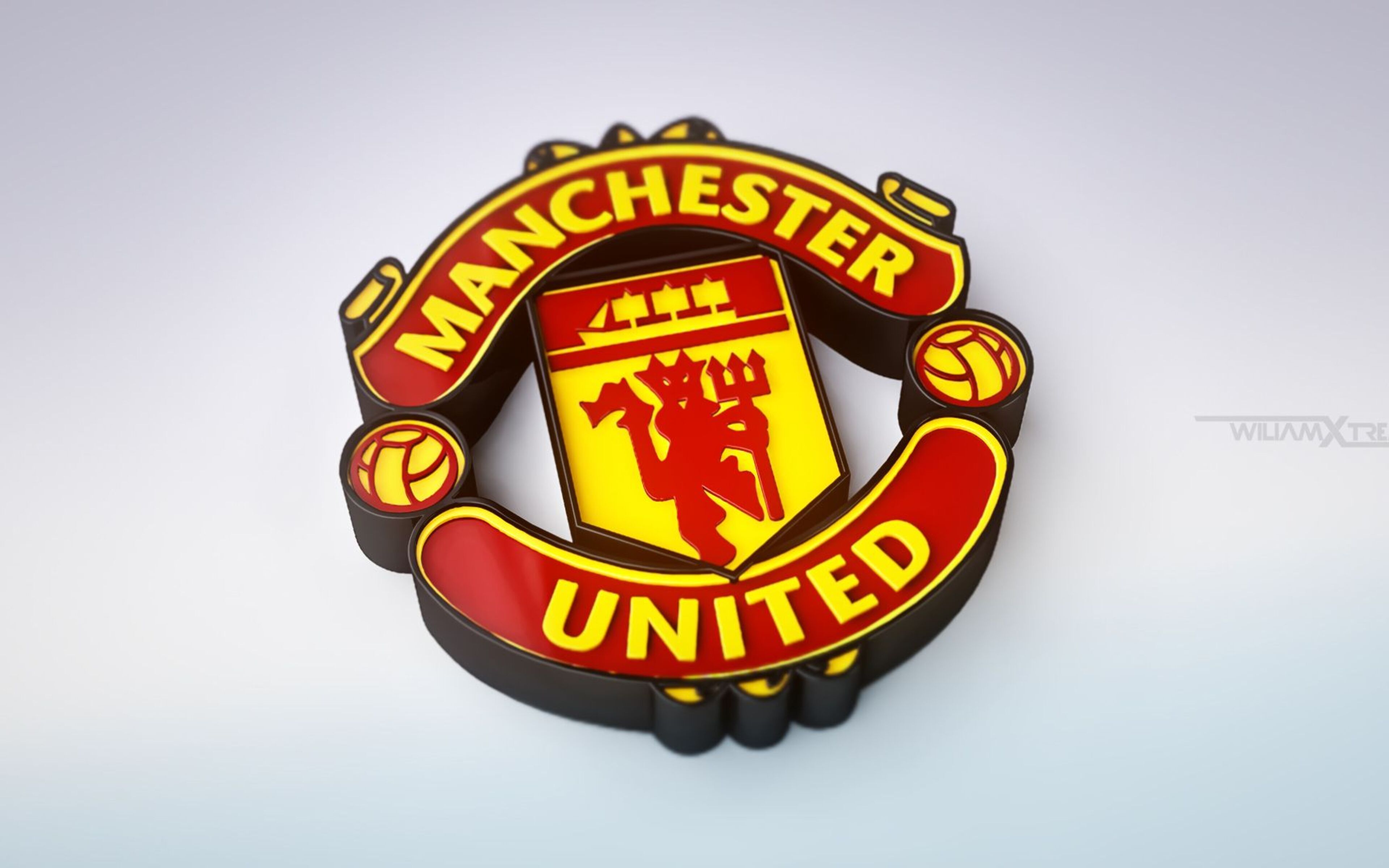 Detail Wallpaper Manchester United 3d Nomer 8