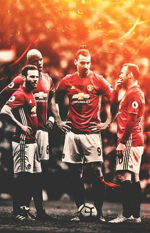 Detail Wallpaper Manchester United Hd 2017 Nomer 5