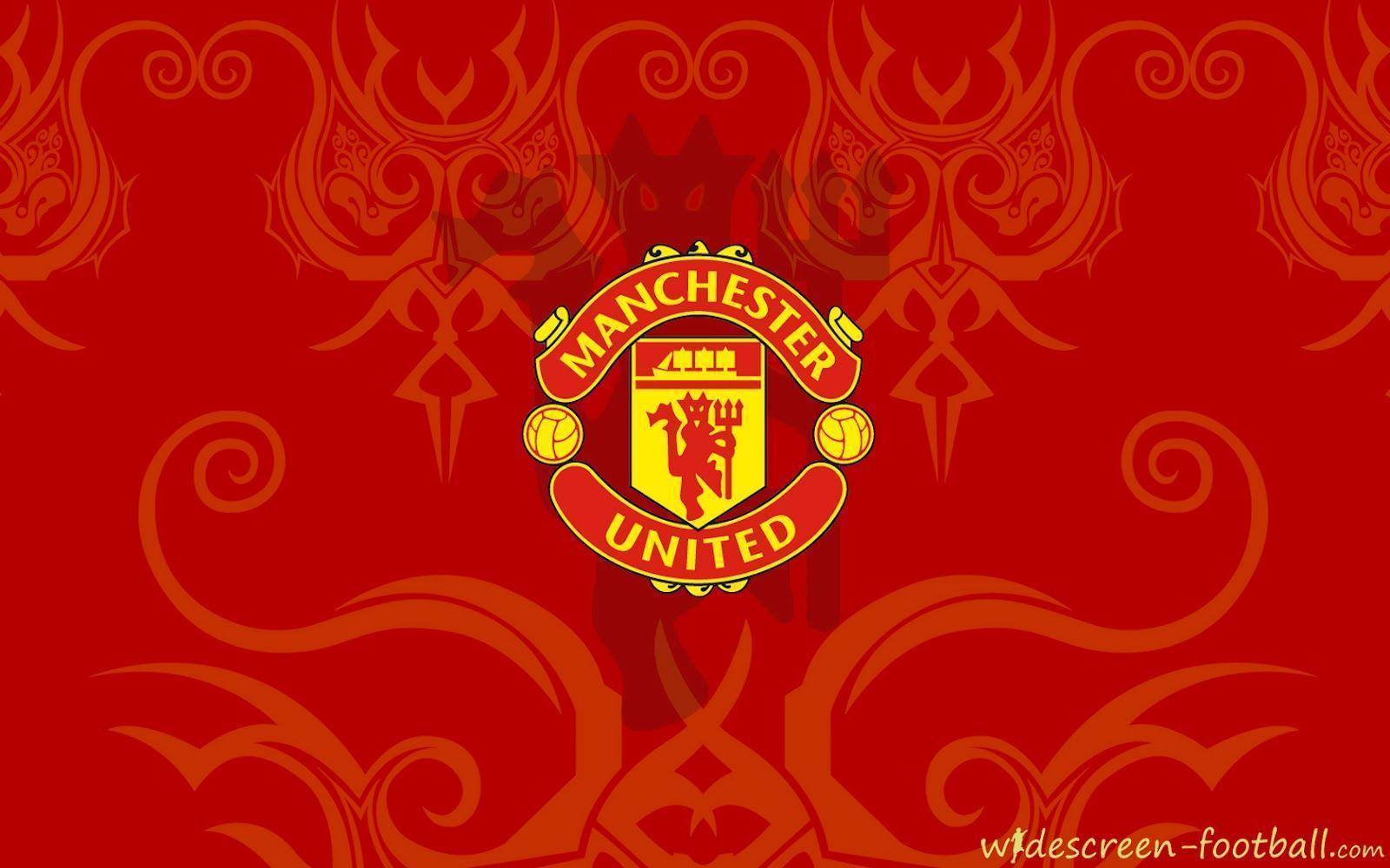 Detail Wallpaper Manchester United Logo Nomer 42