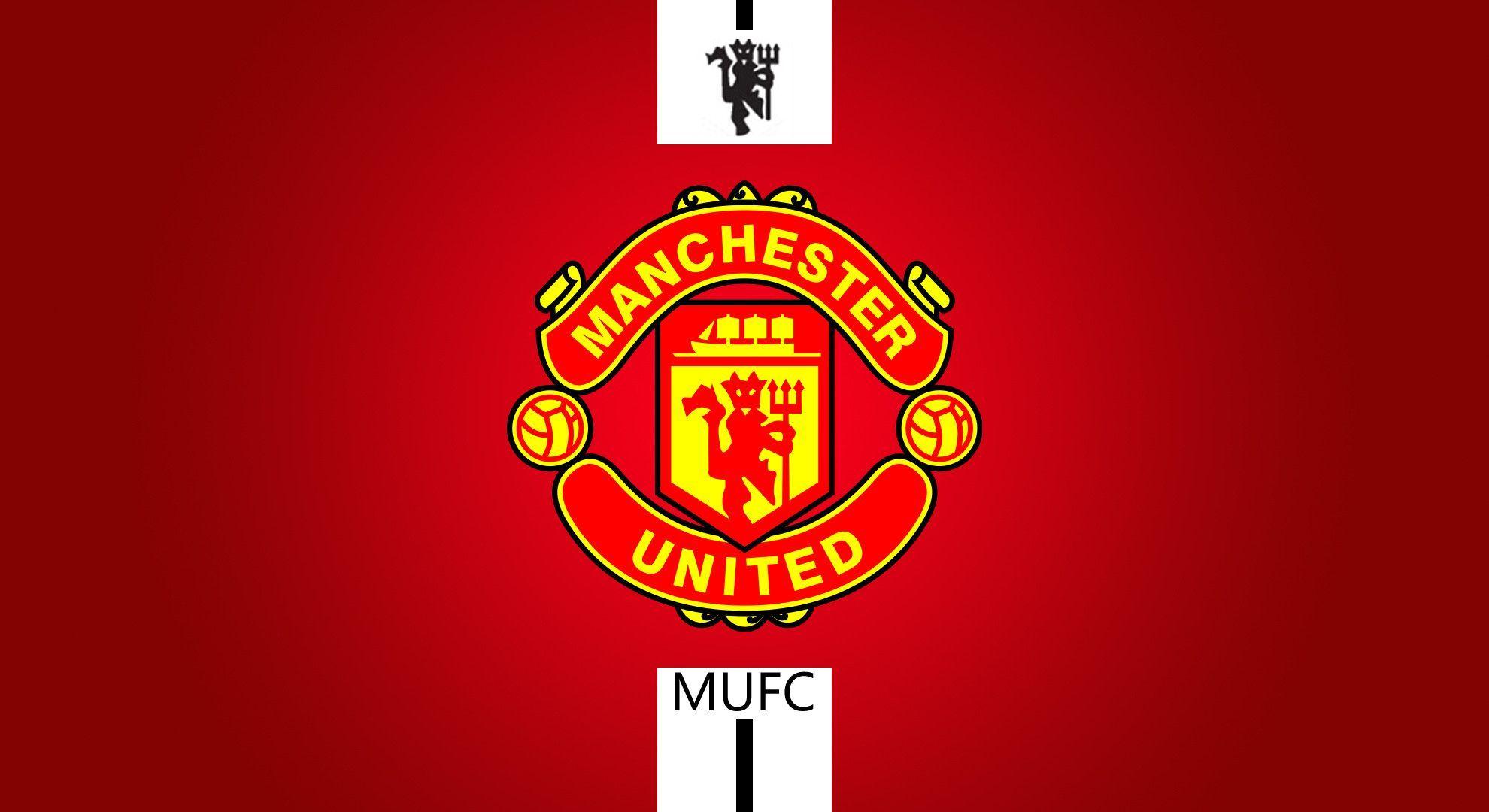 Detail Wallpaper Manchester United Logo Nomer 10