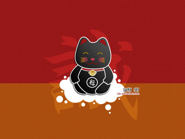 Detail Wallpaper Maneki Neko Nomer 39