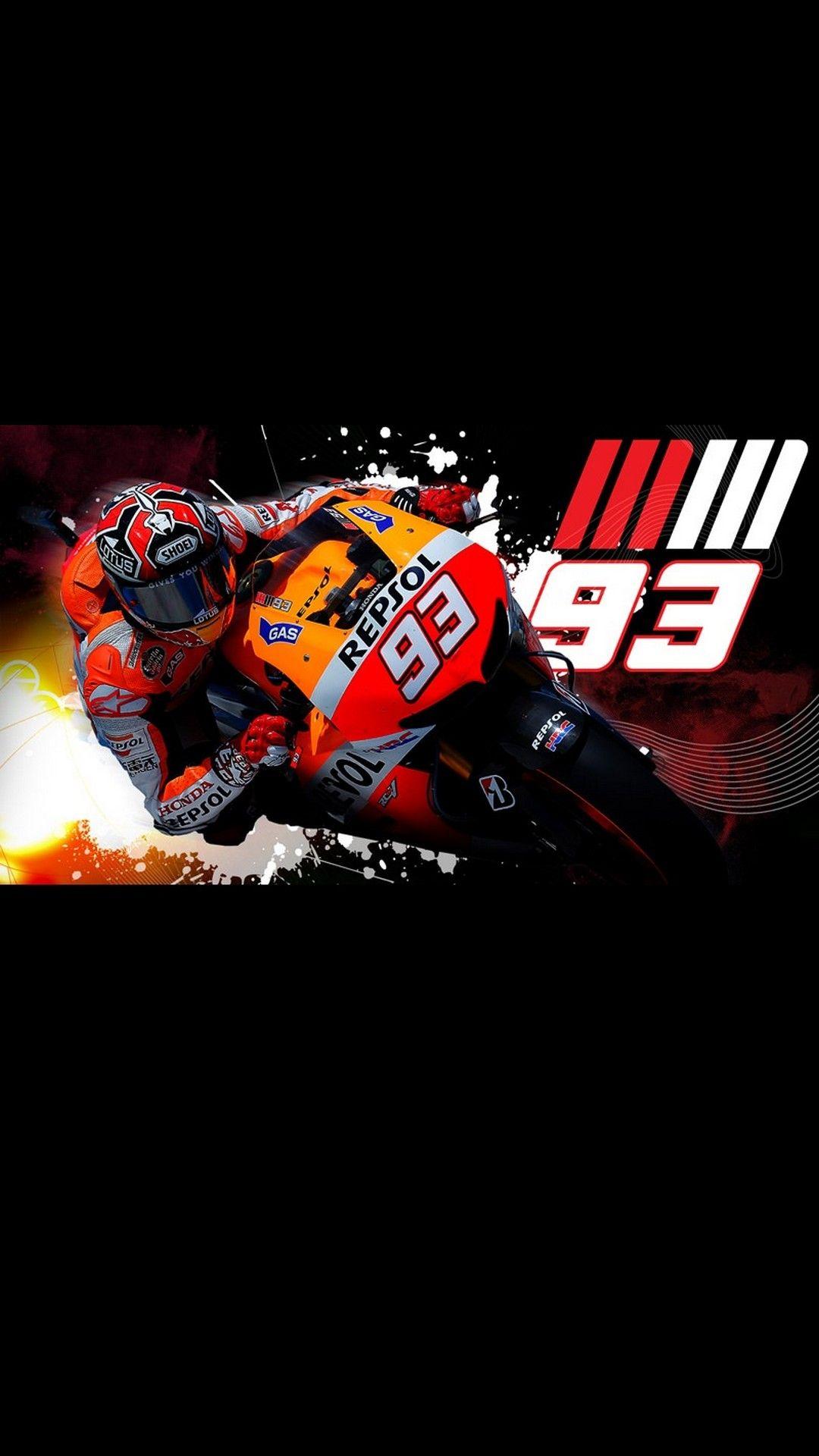 Detail Wallpaper Marc Marquez Nomer 15