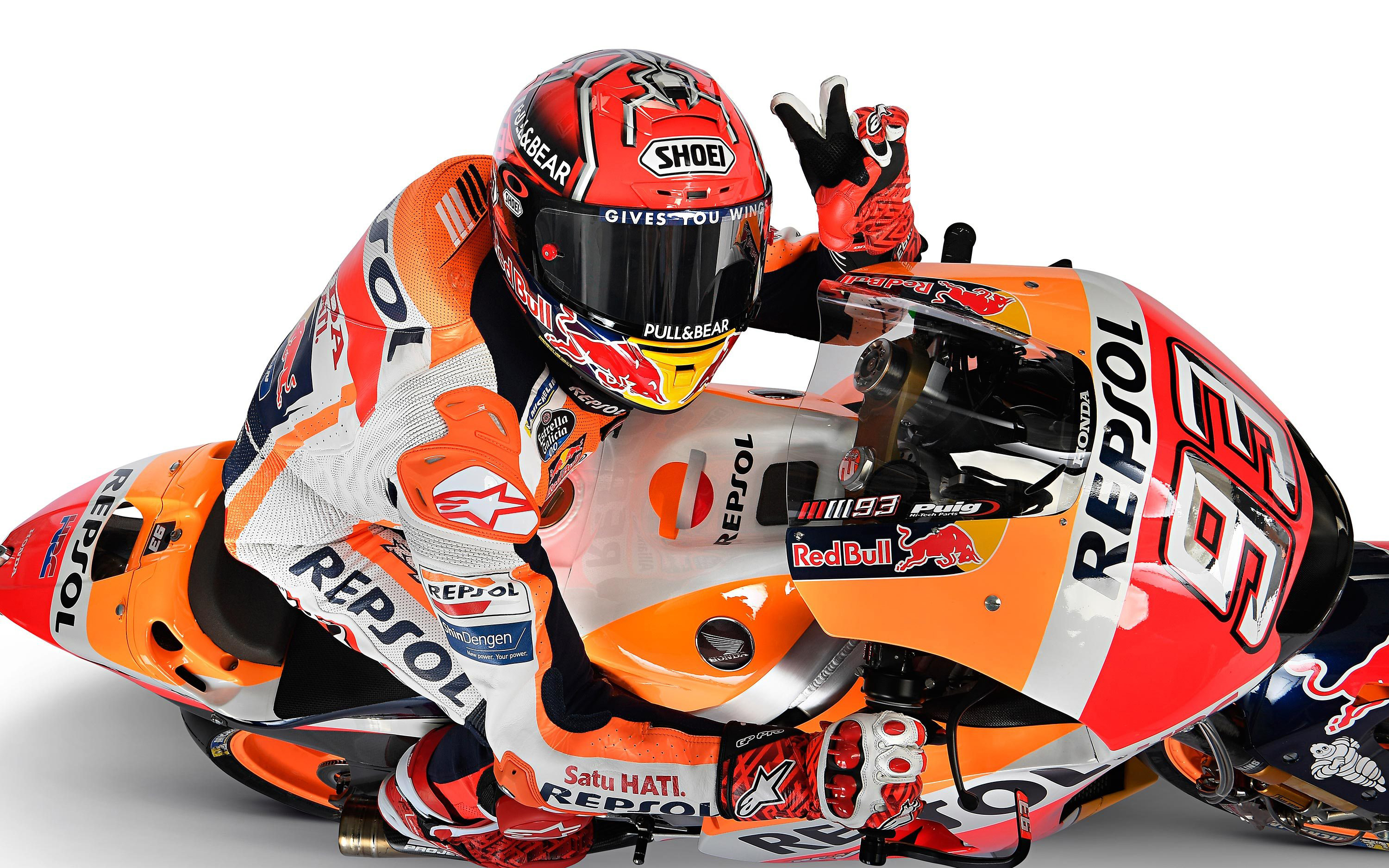 Detail Wallpaper Marc Marquez 2016 Nomer 30