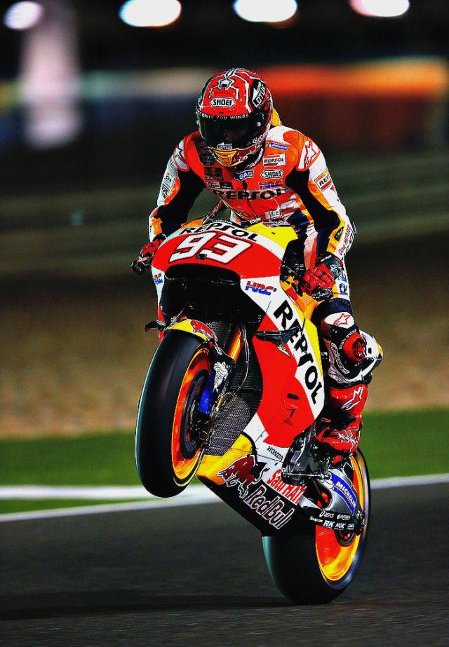 Detail Wallpaper Marc Marquez 2016 Nomer 6