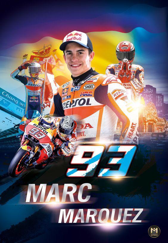 Detail Wallpaper Marc Marquez Nomer 32