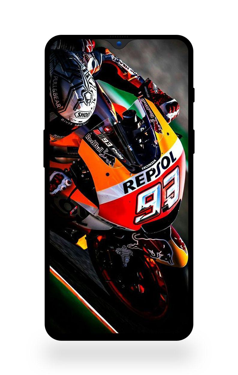 Detail Wallpaper Marc Marquez Nomer 39