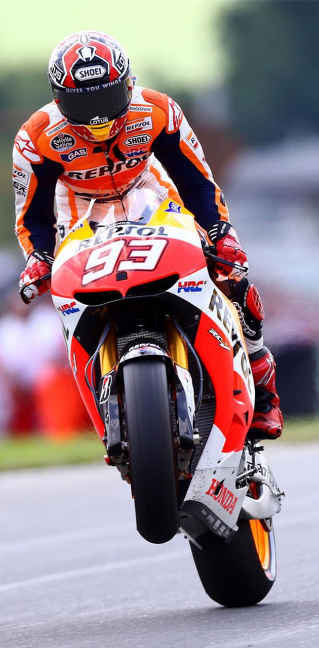 Detail Wallpaper Marc Marquez Nomer 44