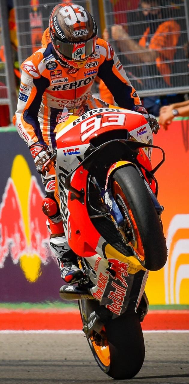 Detail Wallpaper Marc Marquez Nomer 53