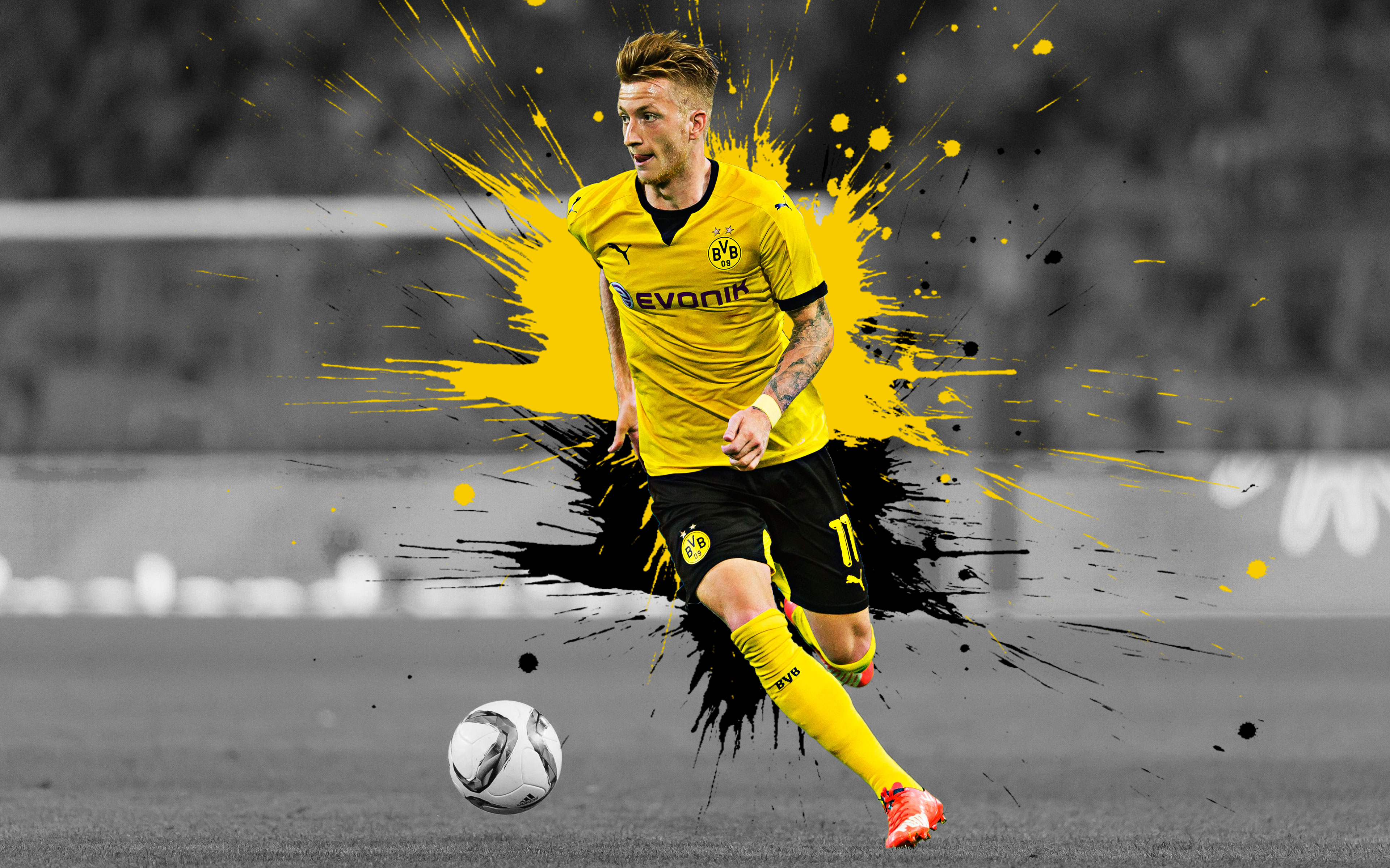 Detail Wallpaper Marco Reus Nomer 11
