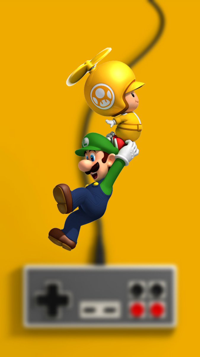 Detail Wallpaper Mario Bros Nomer 51