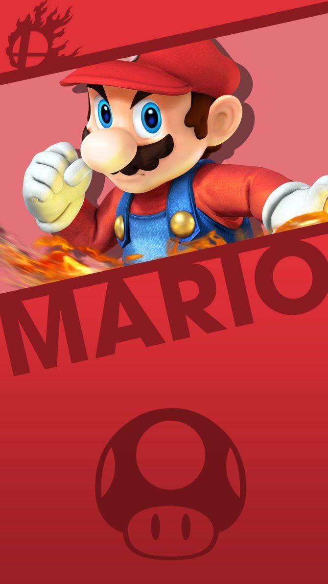 Detail Wallpaper Mario Bross Nomer 10