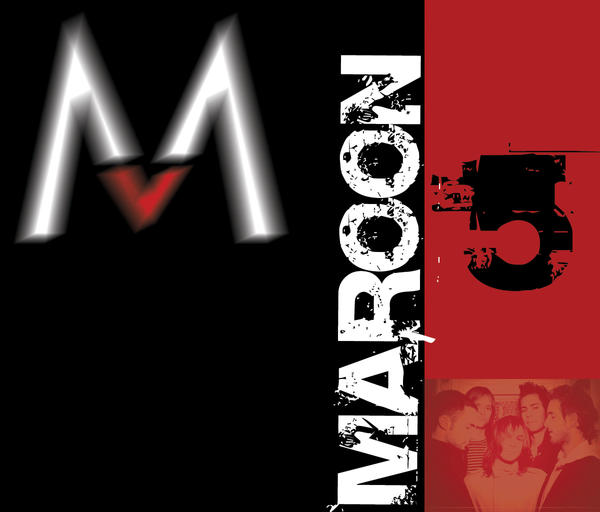 Detail Wallpaper Maroon 5 Nomer 18