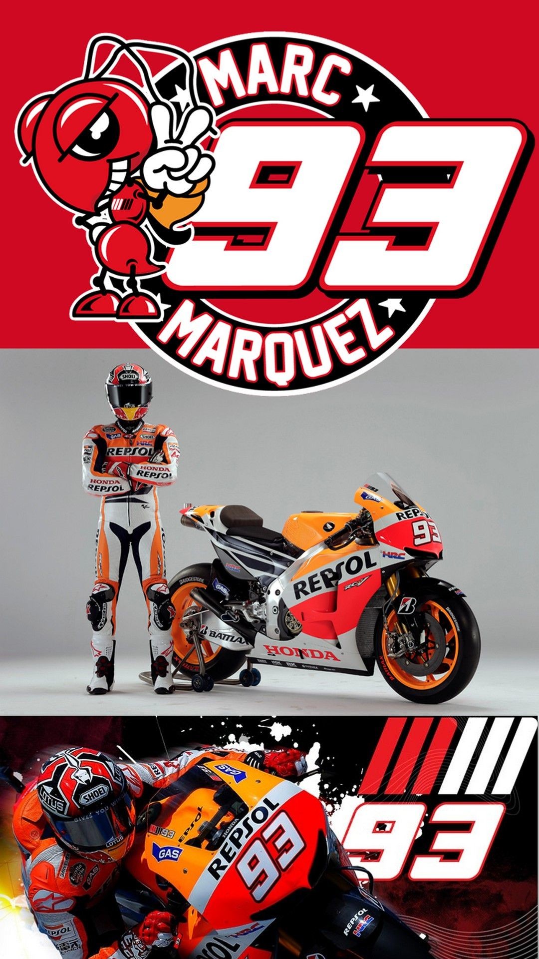 Detail Wallpaper Marquez 93 Nomer 13