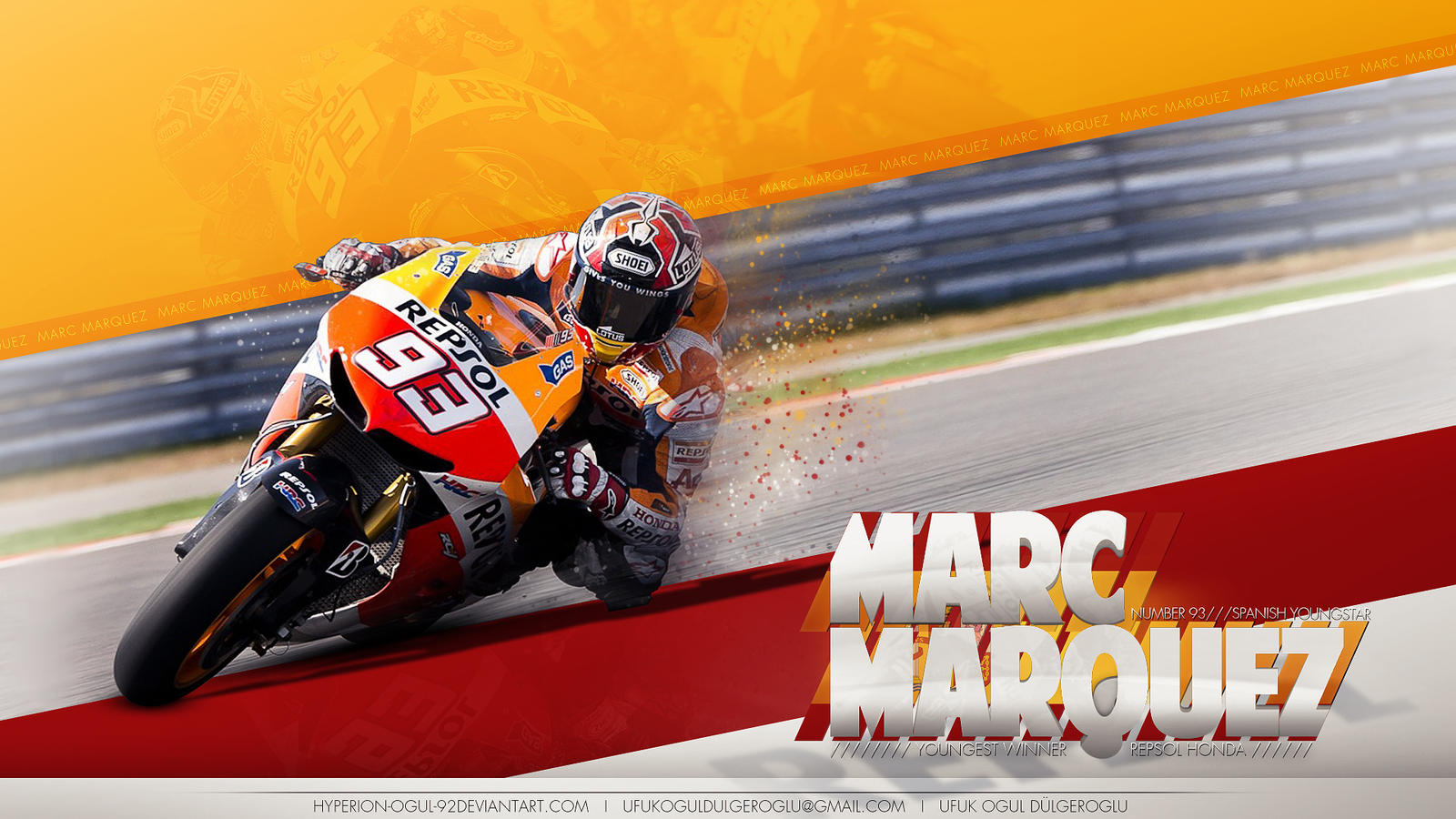 Detail Wallpaper Marquez 93 Nomer 30