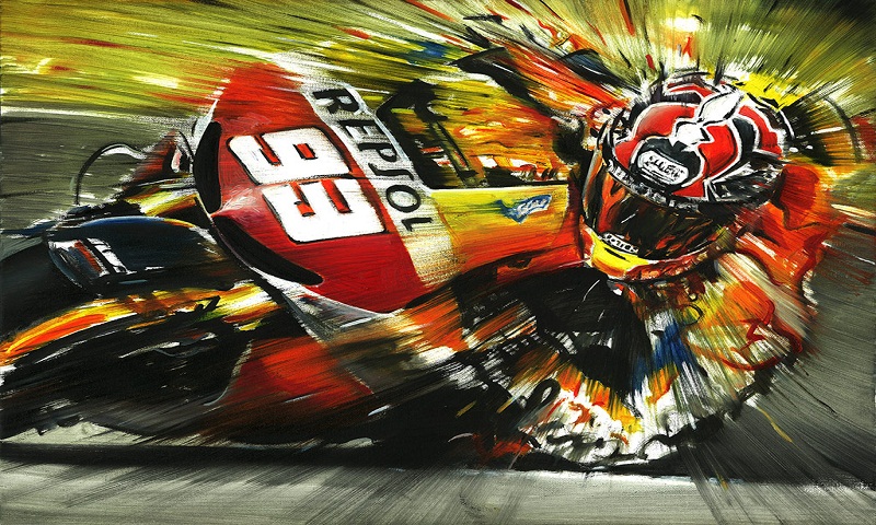 Detail Wallpaper Marquez 93 Nomer 34