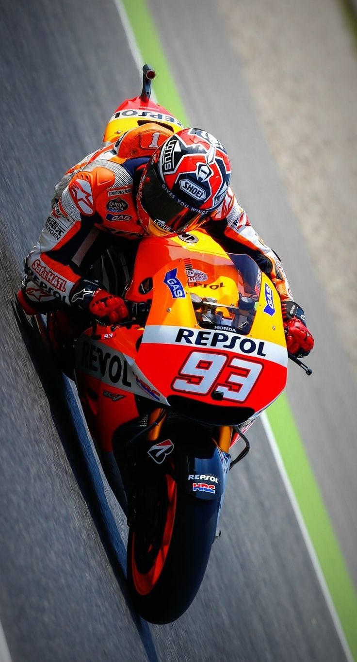 Detail Wallpaper Marquez 93 Nomer 8