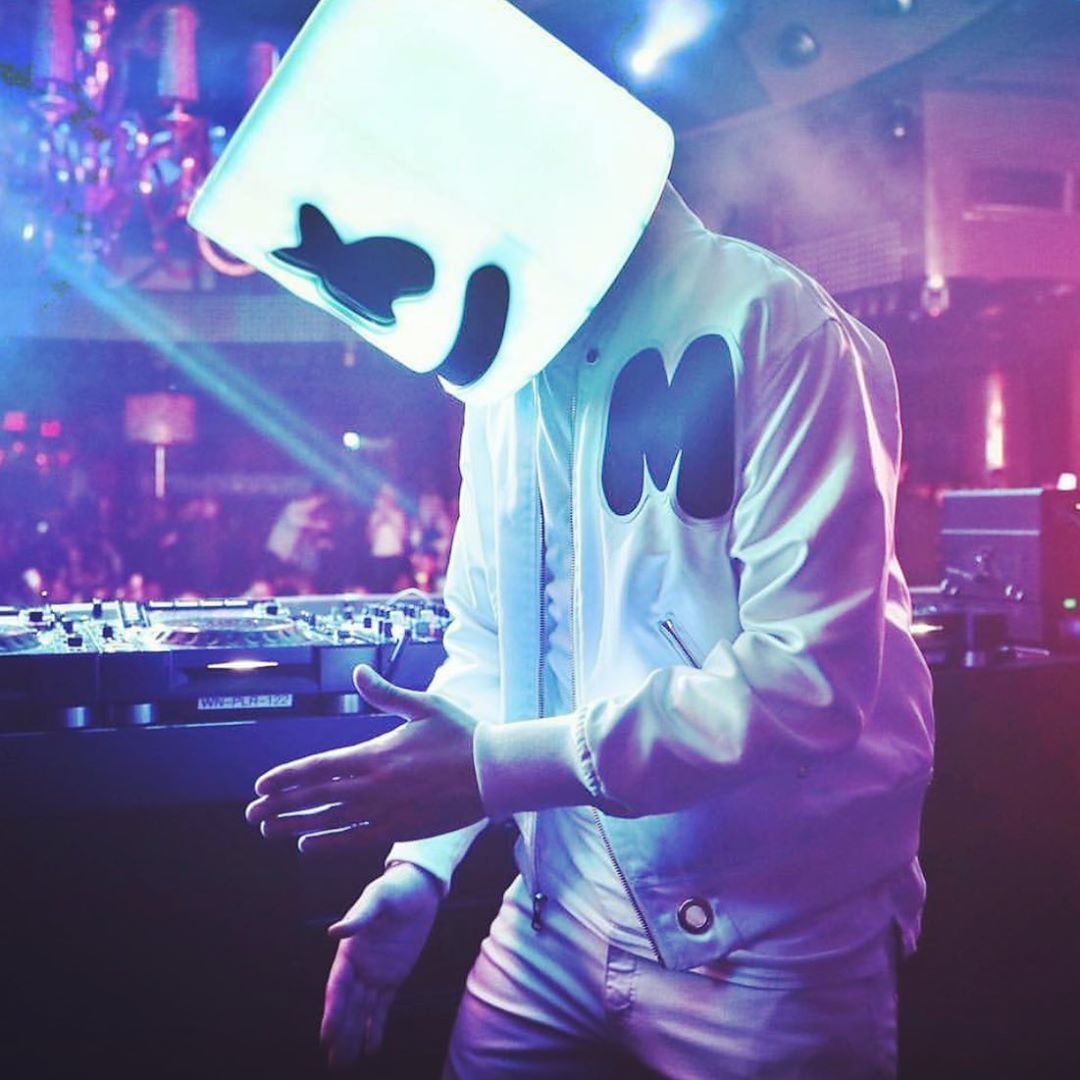 Wallpaper Marshmallow Dj - 56+ Koleksi Gambar