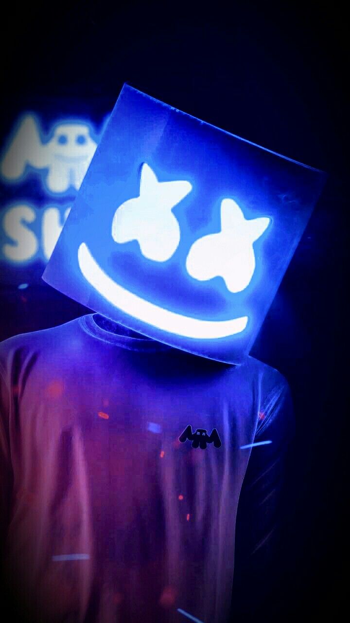 Detail Wallpaper Marshmello Keren Nomer 11