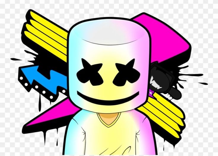 Detail Wallpaper Marshmello Keren Nomer 15