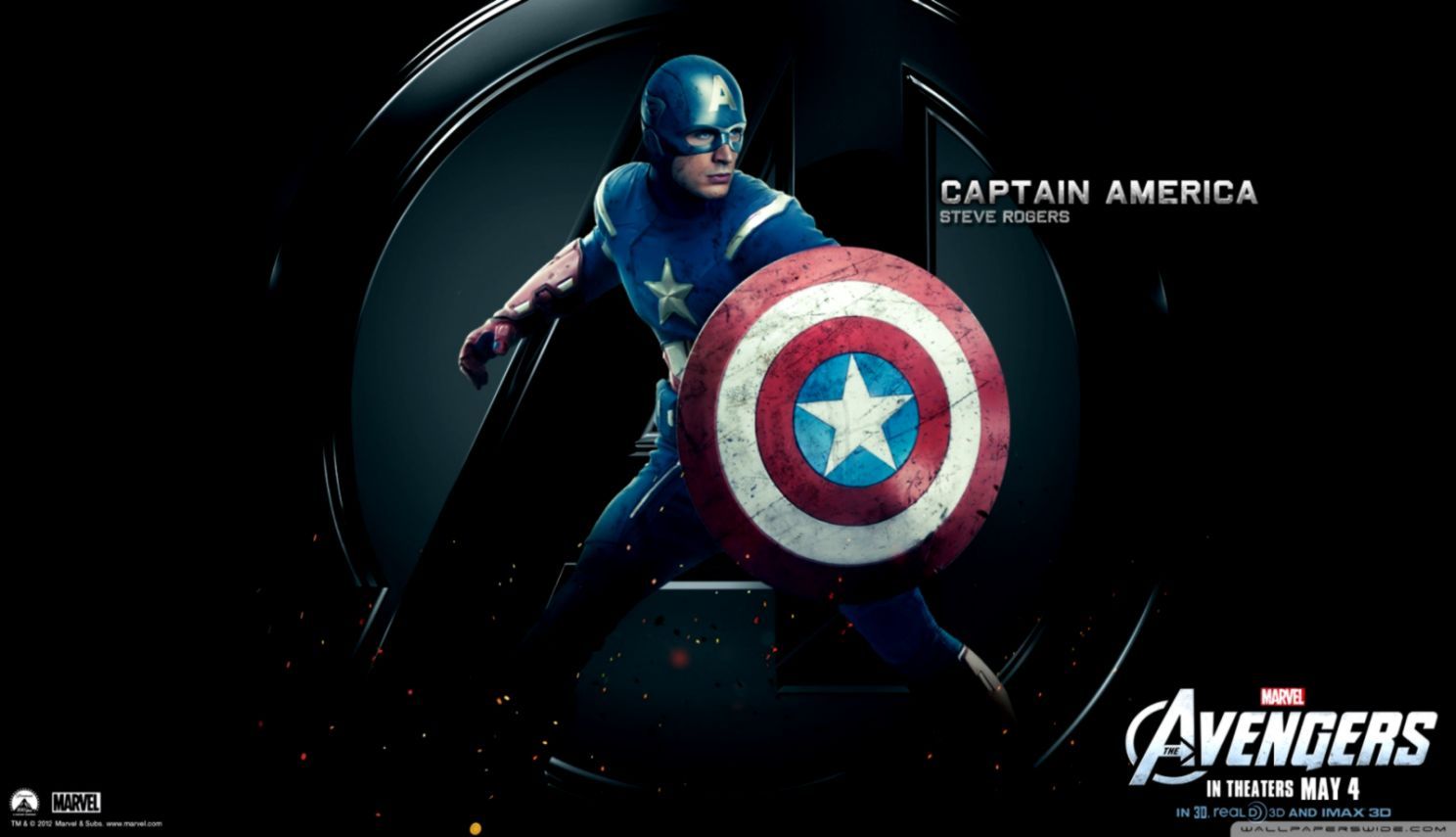 Detail Wallpaper Marvel 3d Nomer 20