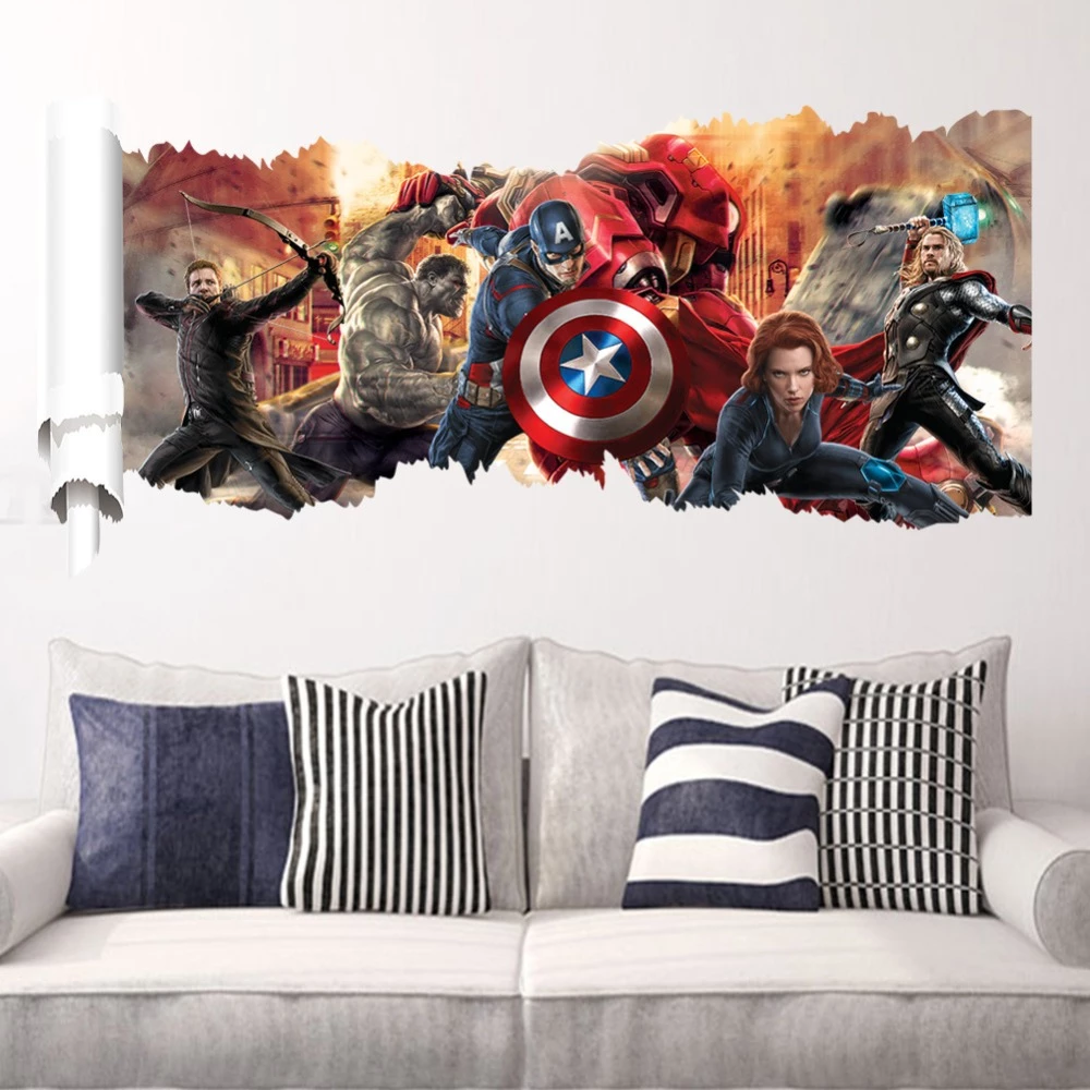 Detail Wallpaper Marvel 3d Nomer 42