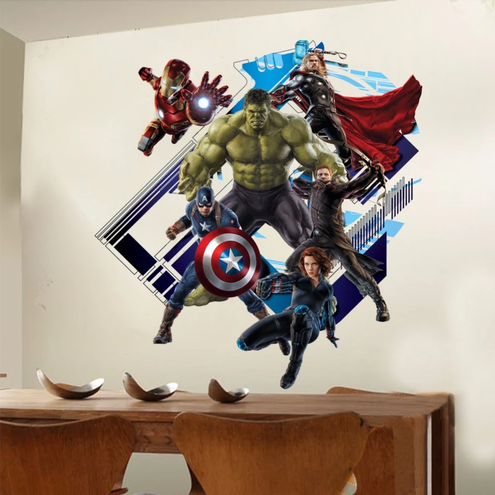 Detail Wallpaper Marvel 3d Nomer 52