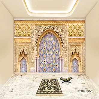 Detail Wallpaper Masjid 3d Nomer 28