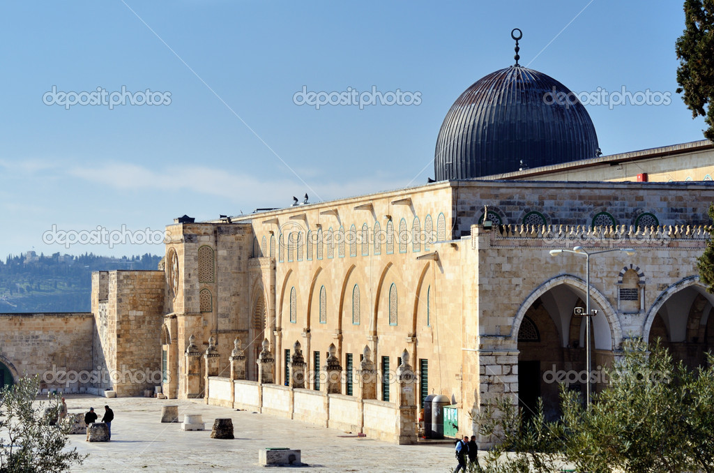 Detail Wallpaper Masjid Al Aqsa Nomer 40