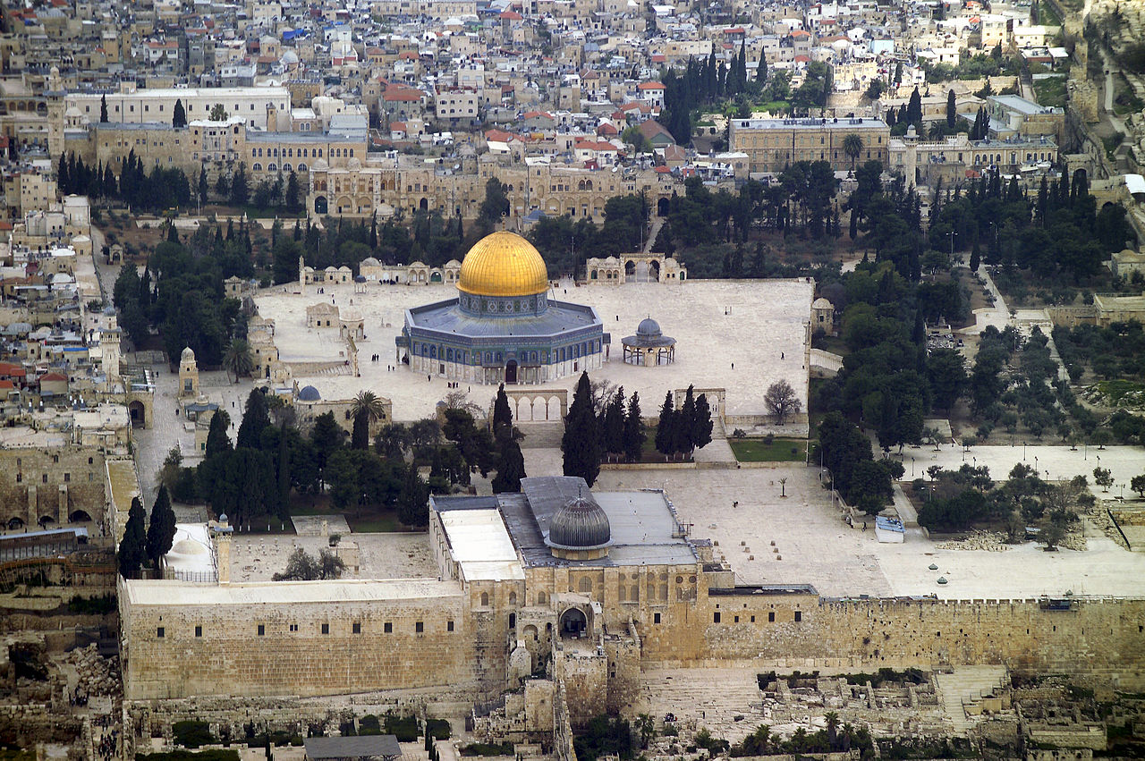 Detail Wallpaper Masjid Al Aqsa Nomer 44