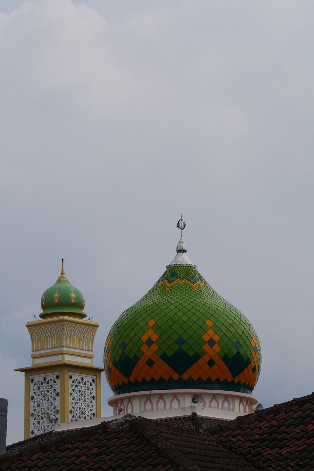 Detail Wallpaper Masjid Indonesia Nomer 14