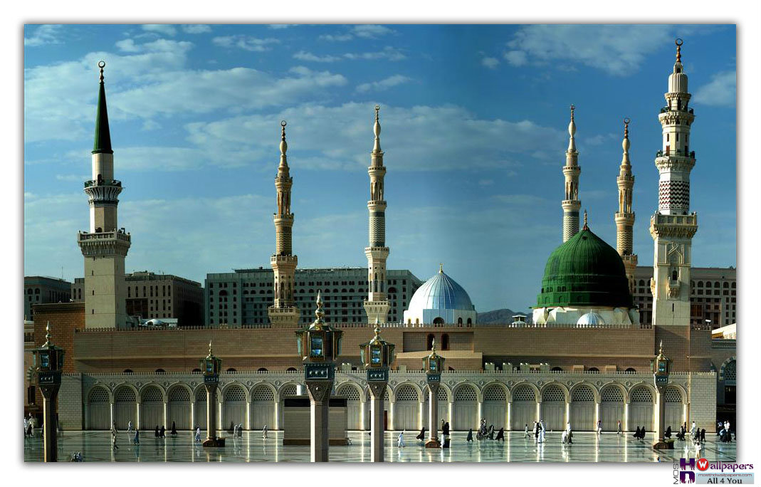 Detail Wallpaper Masjid Nabawi Full Hd Nomer 26