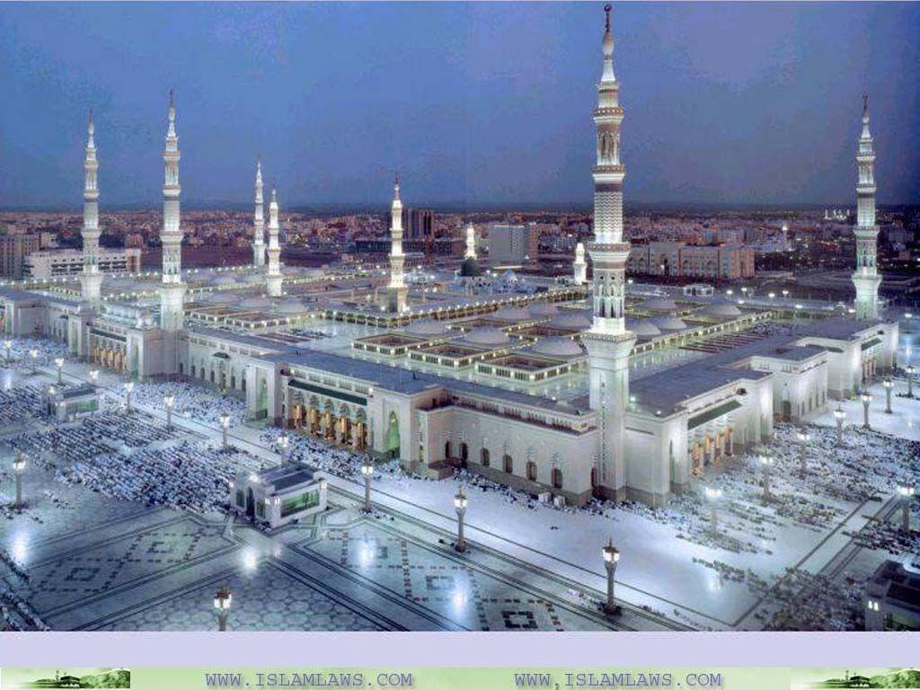 Detail Wallpaper Masjid Nabawi Full Hd Nomer 30