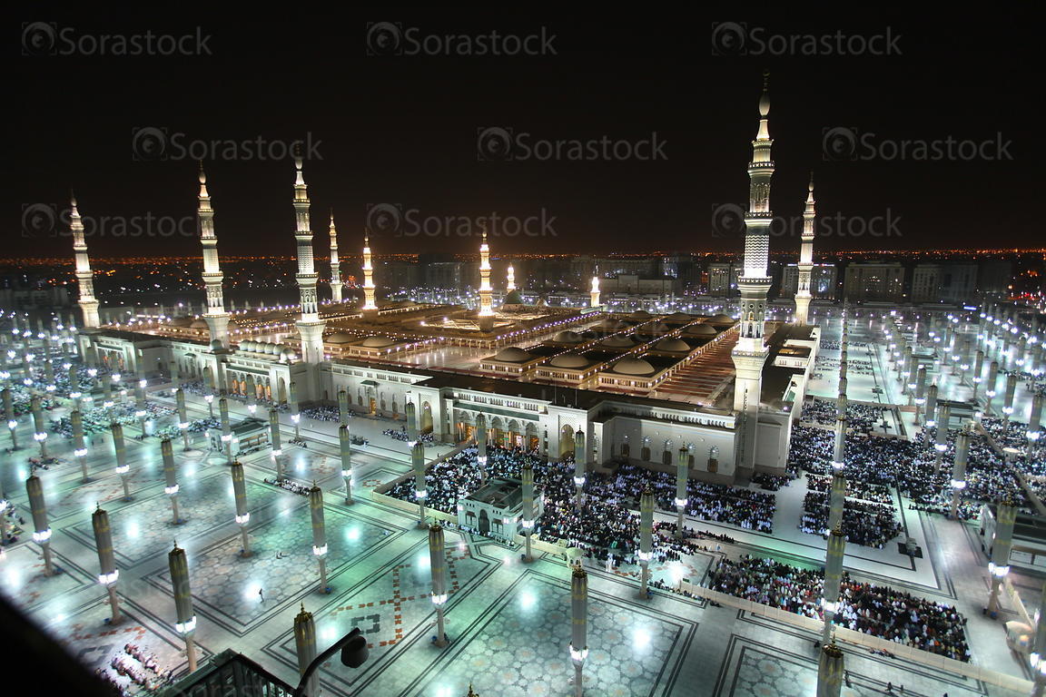 Detail Wallpaper Masjid Nabawi Full Hd Nomer 45