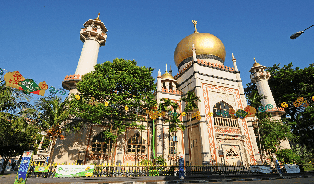 Detail Wallpaper Masjid Termegah Di Dunia Nomer 16