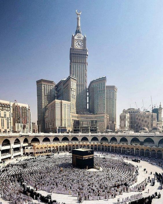 Detail Wallpaper Masjidil Haram Hd Nomer 14