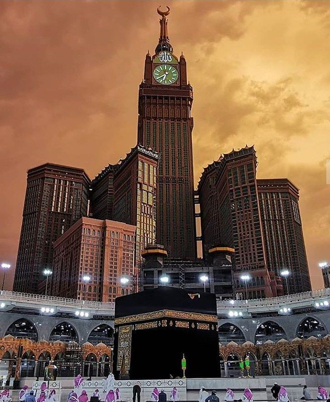 Detail Wallpaper Masjidil Haram Hd Nomer 19