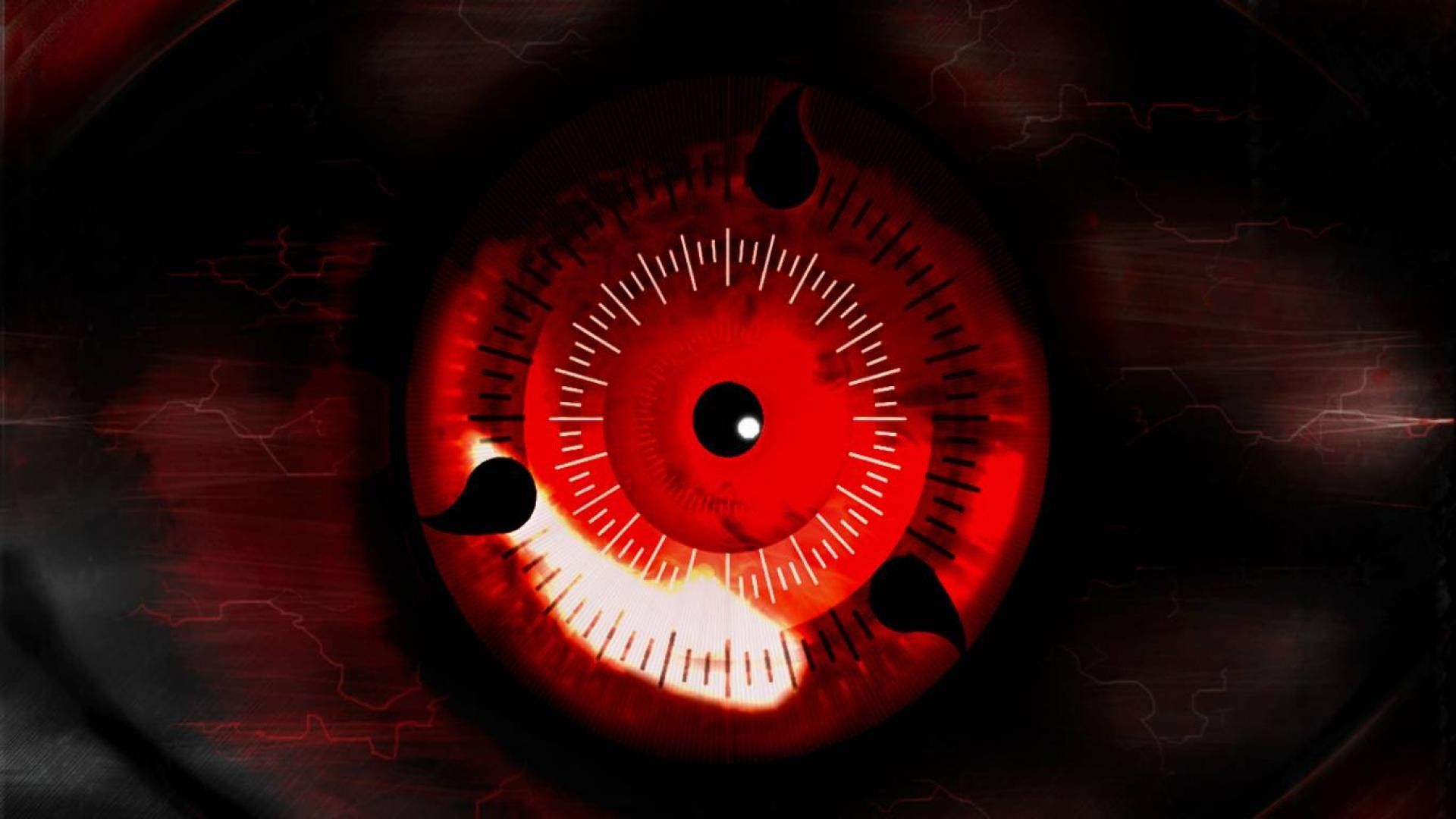 Detail Wallpaper Mata Sharingan 3d Koleksi Nomer 5