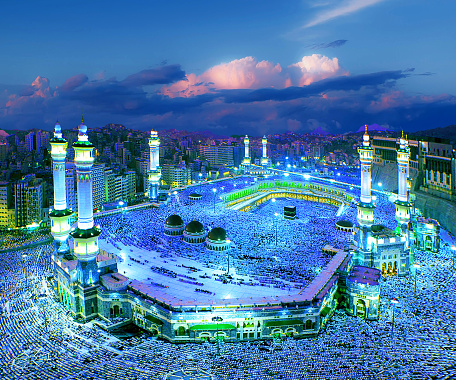 Detail Wallpaper Mecca Hd Nomer 13