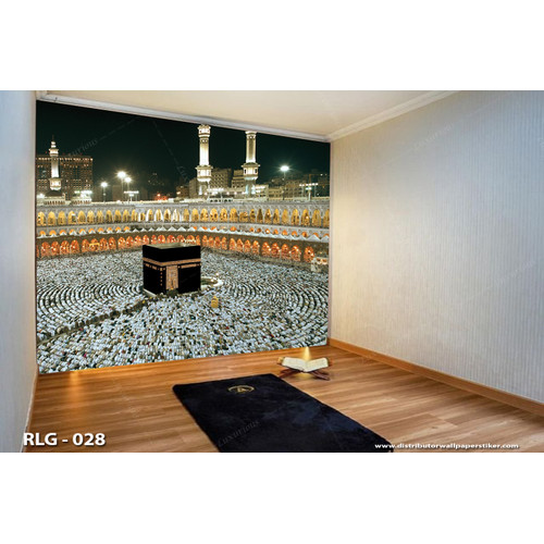 Detail Wallpaper Mekkah 3d Nomer 48