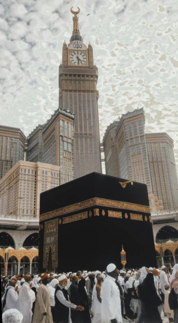 Detail Wallpaper Mekkah Keren Nomer 9