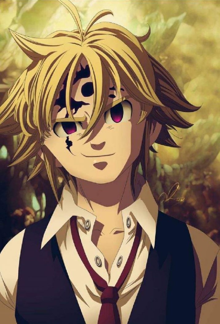 Detail Wallpaper Meliodas Nomer 25