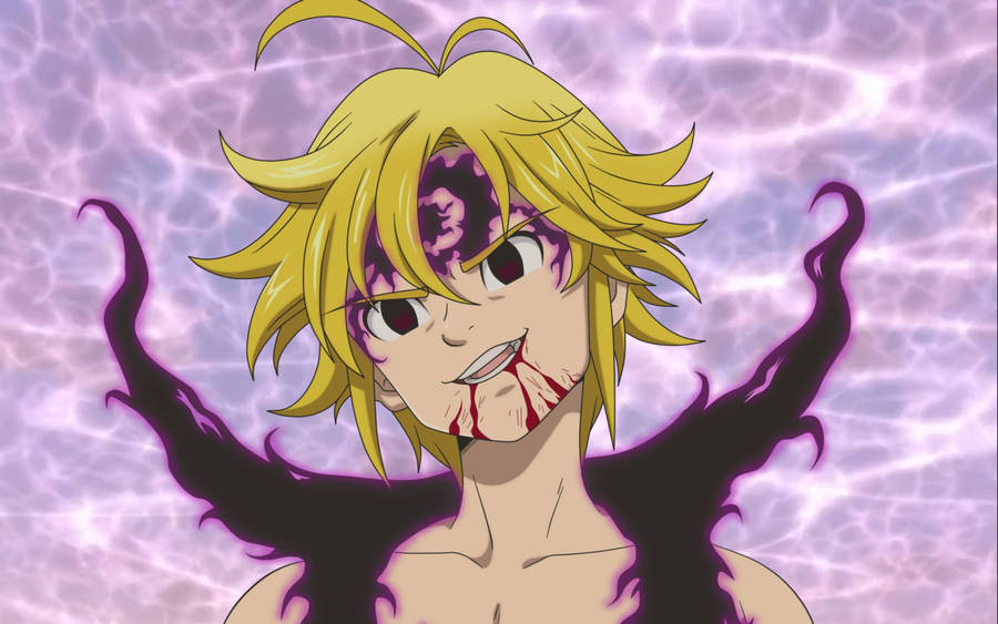 Detail Wallpaper Meliodas Nomer 32