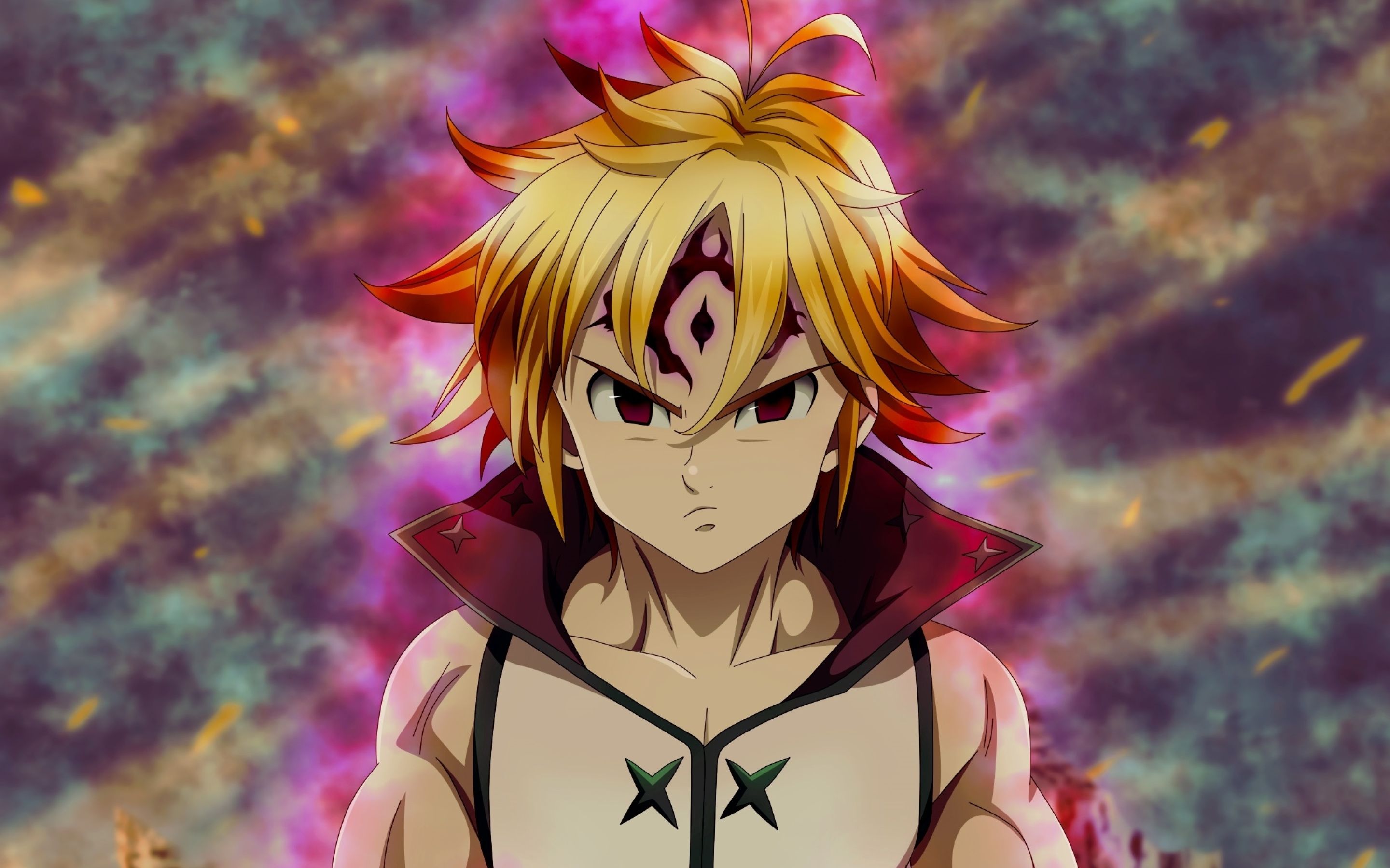 Detail Wallpaper Meliodas Nomer 5