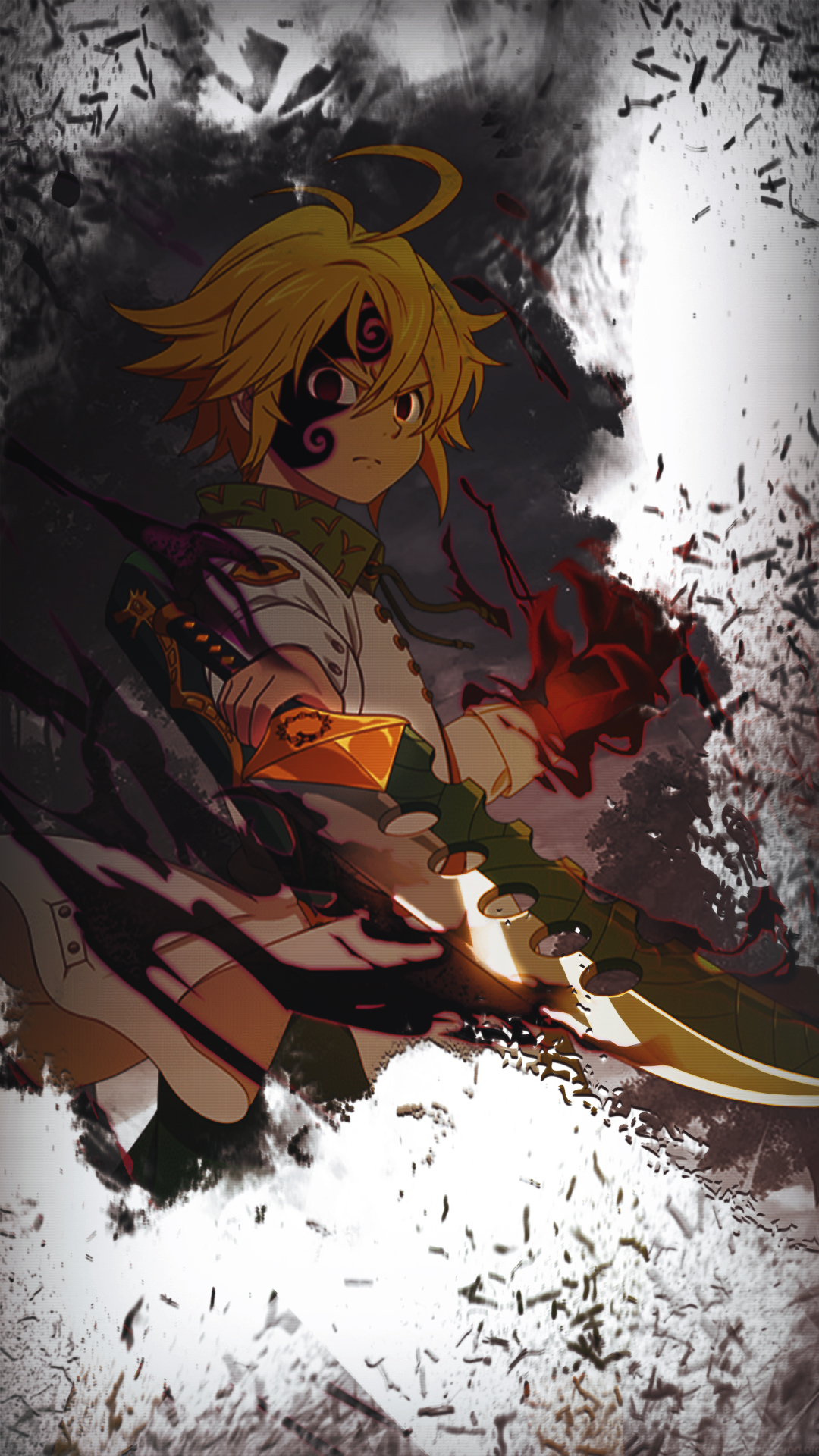 Detail Wallpaper Meliodas Nomer 7