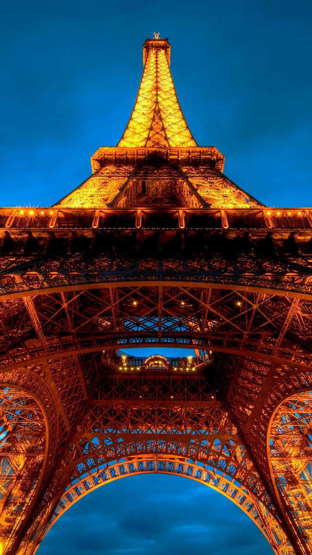 Detail Wallpaper Menara Eiffel Nomer 30