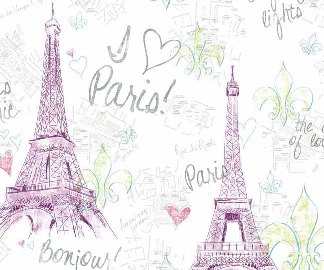 Detail Wallpaper Menara Eiffel Animasi Nomer 12