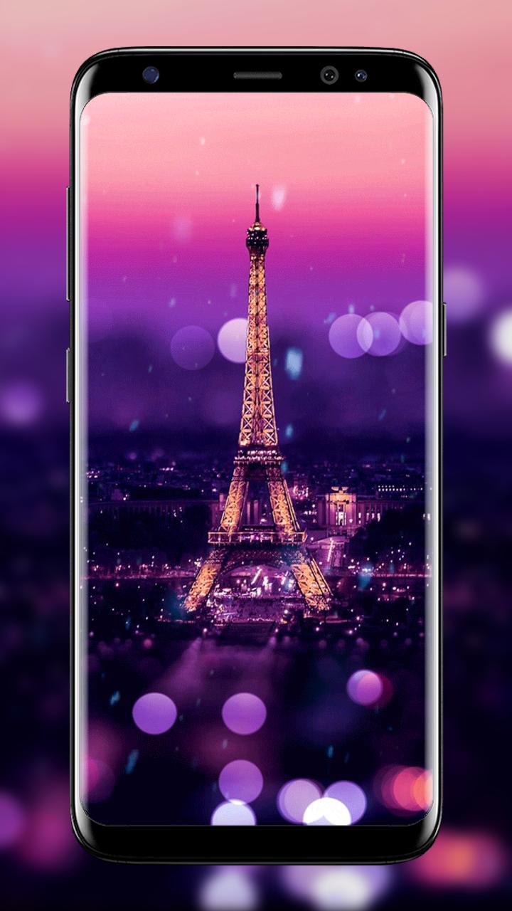 Detail Wallpaper Menara Eiffel Animasi Nomer 35
